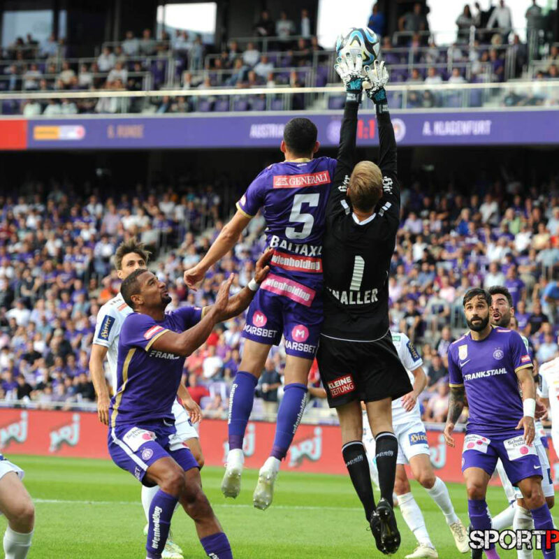 Austria Wien – Austria Klagenfurt