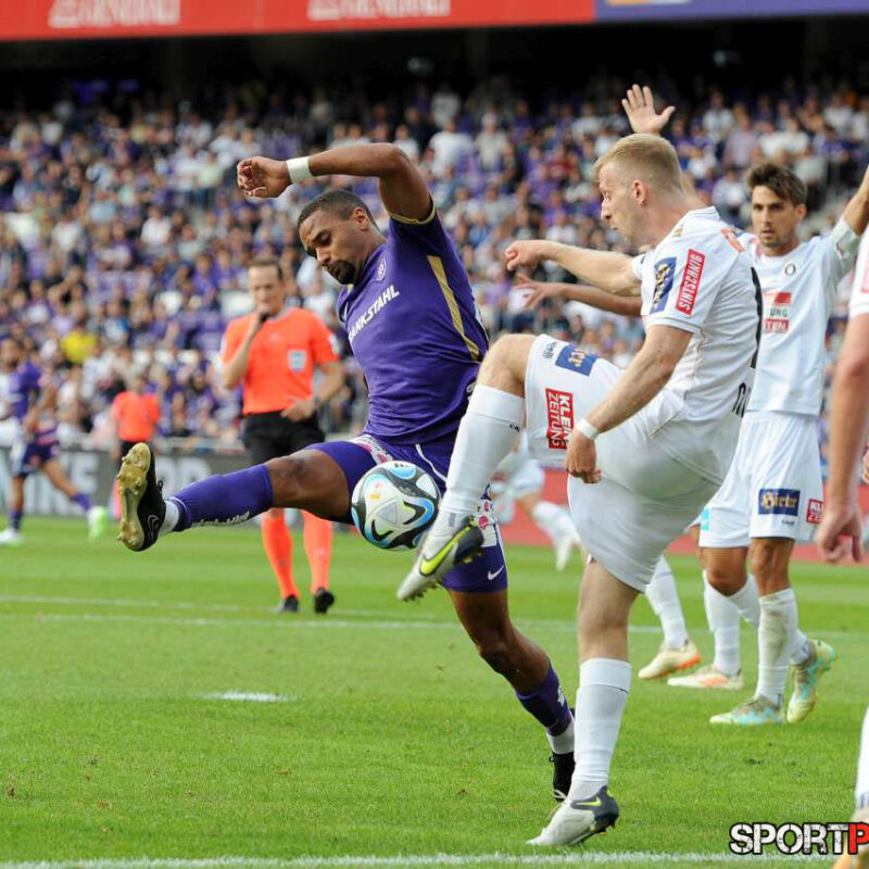 Austria Wien – Austria Klagenfurt