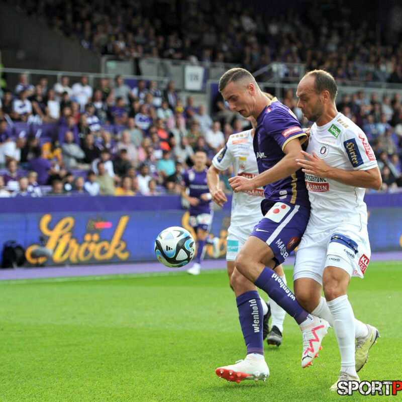 Austria Wien – Austria Klagenfurt