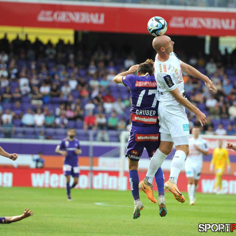 Austria Wien – Austria Klagenfurt