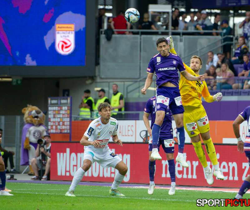 Austria Wien – Austria Klagenfurt