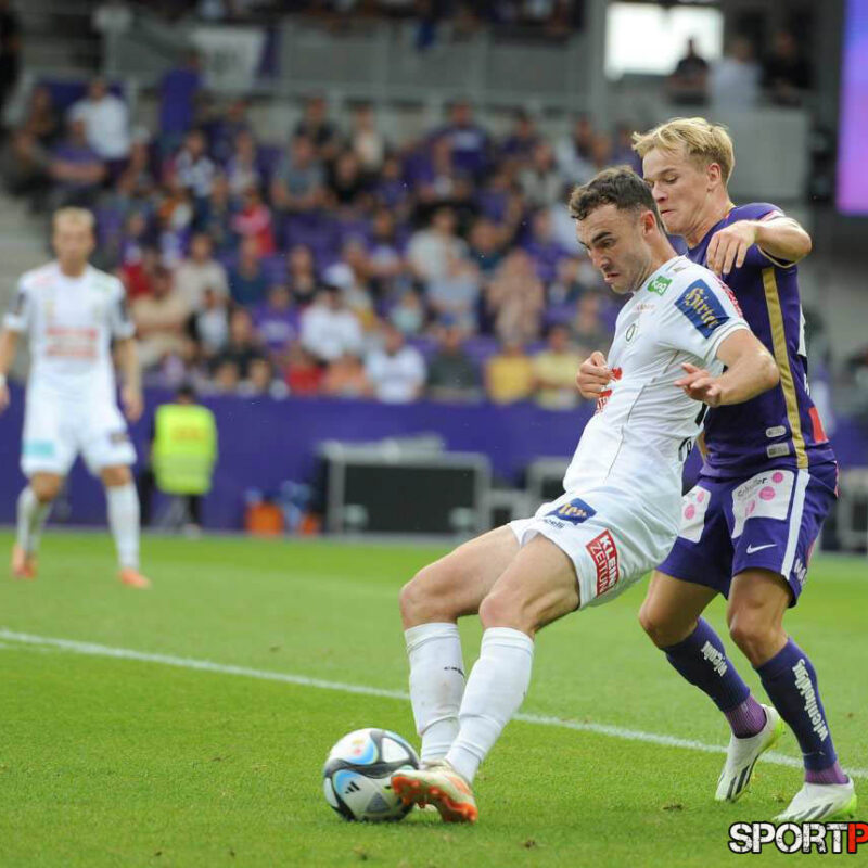 Austria Wien – Austria Klagenfurt