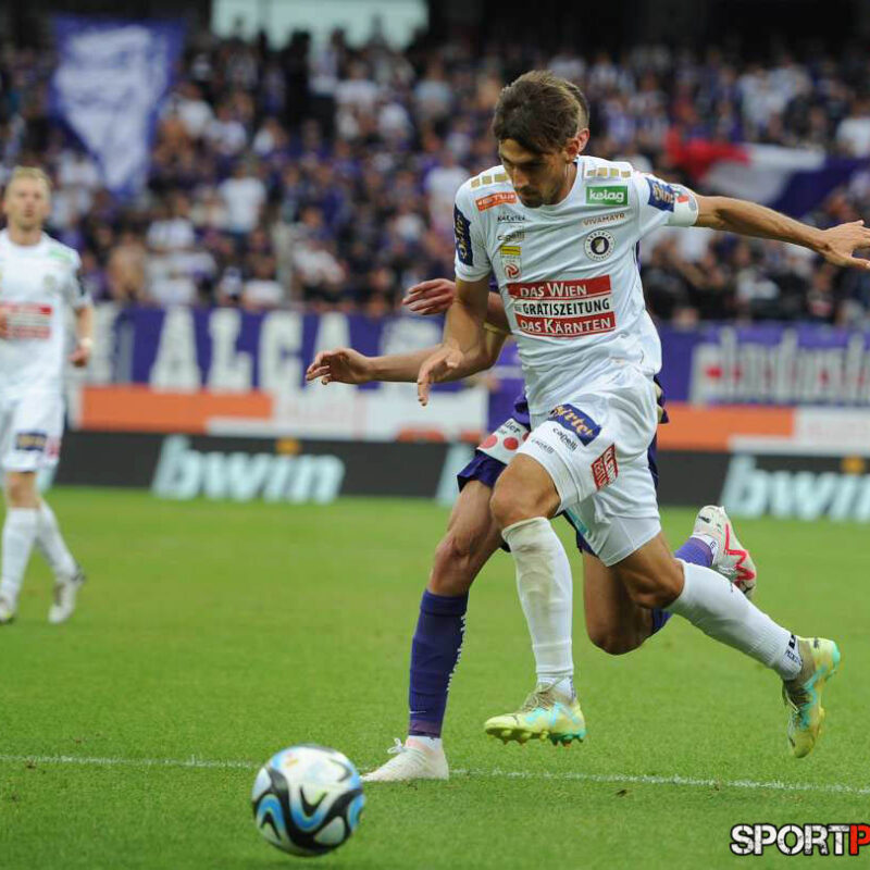 Austria Wien – Austria Klagenfurt