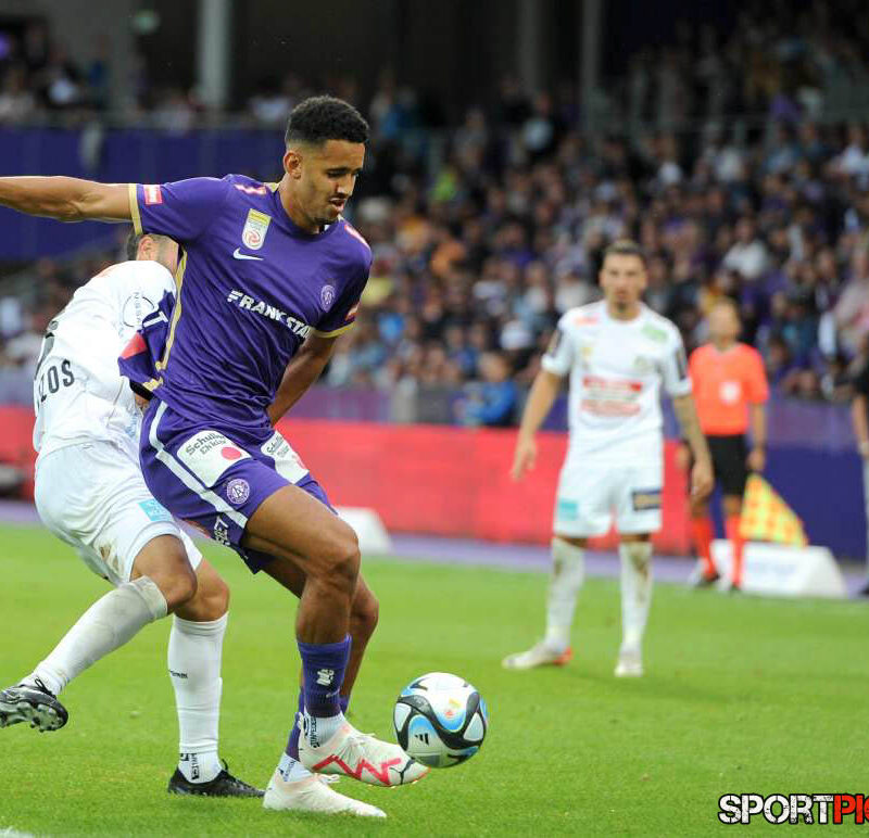 Austria Wien – Austria Klagenfurt