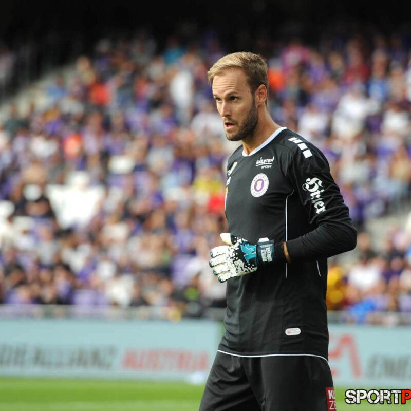 Austria Wien – Austria Klagenfurt