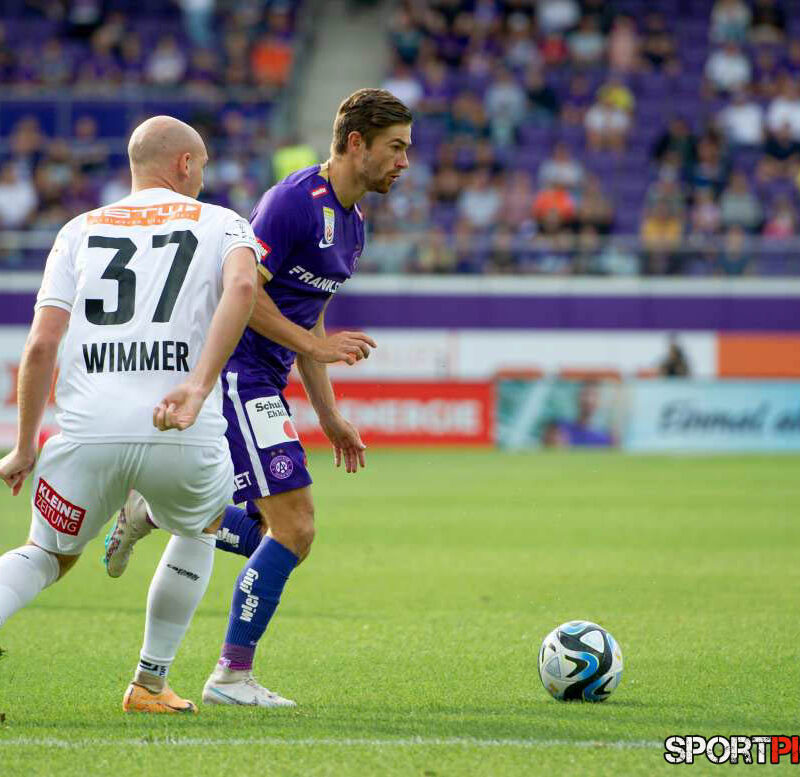 Austria Wien – Austria Klagenfurt