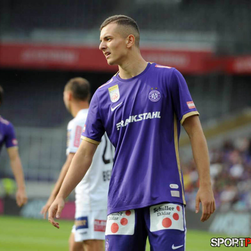 Austria Wien – Austria Klagenfurt