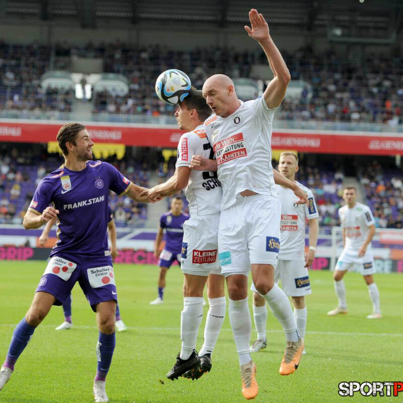 Austria Wien – Austria Klagenfurt