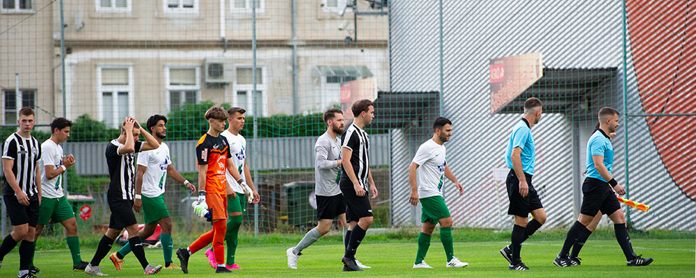 Wiener Sport-Club 1b - Gersthofer SV