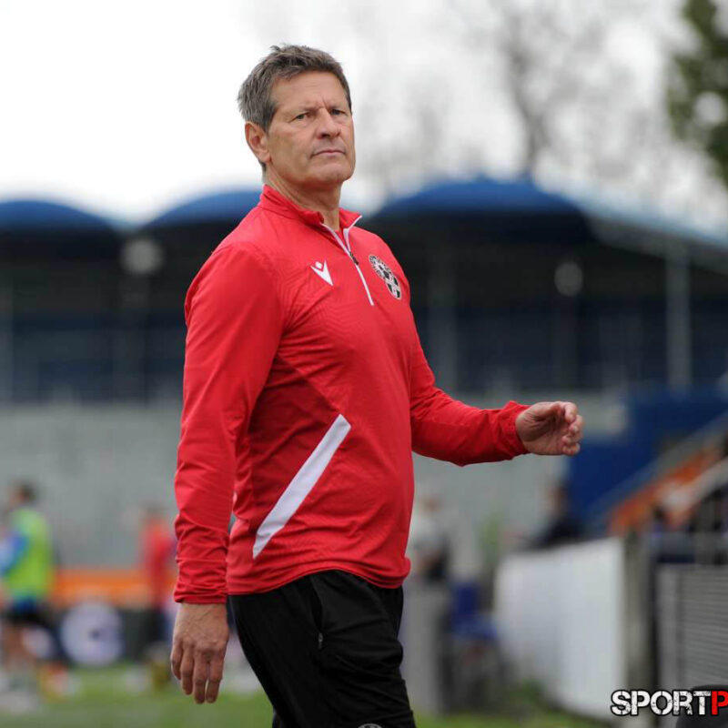 Floridsdorfer AC – Schwarz Weiss Bregenz