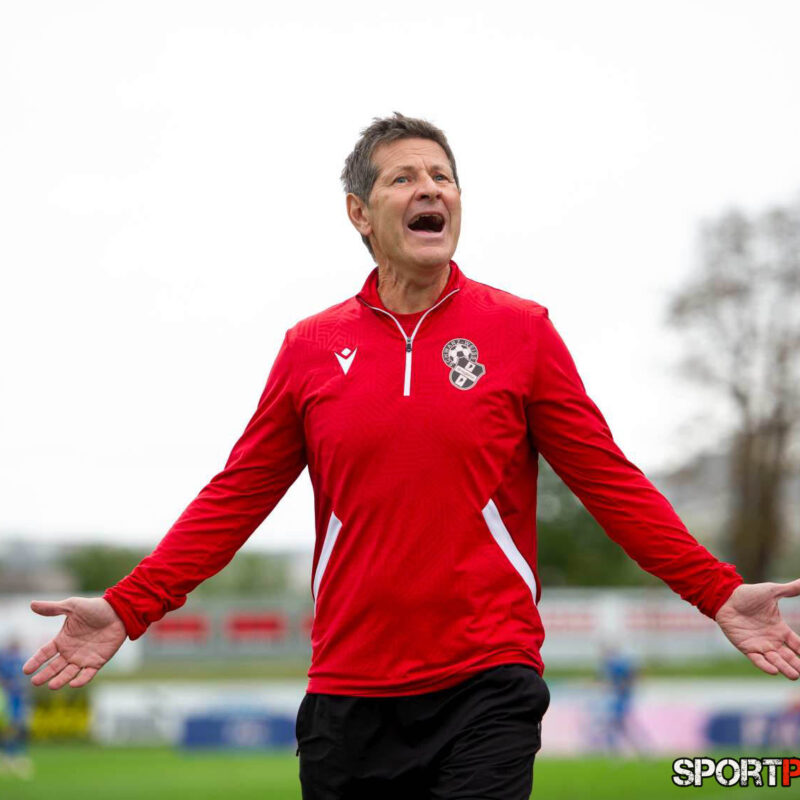 Floridsdorfer AC – Schwarz Weiss Bregenz