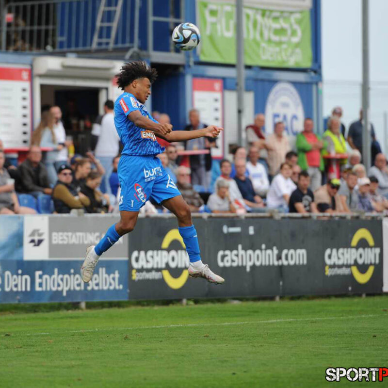 Floridsdorfer AC – Schwarz Weiss Bregenz