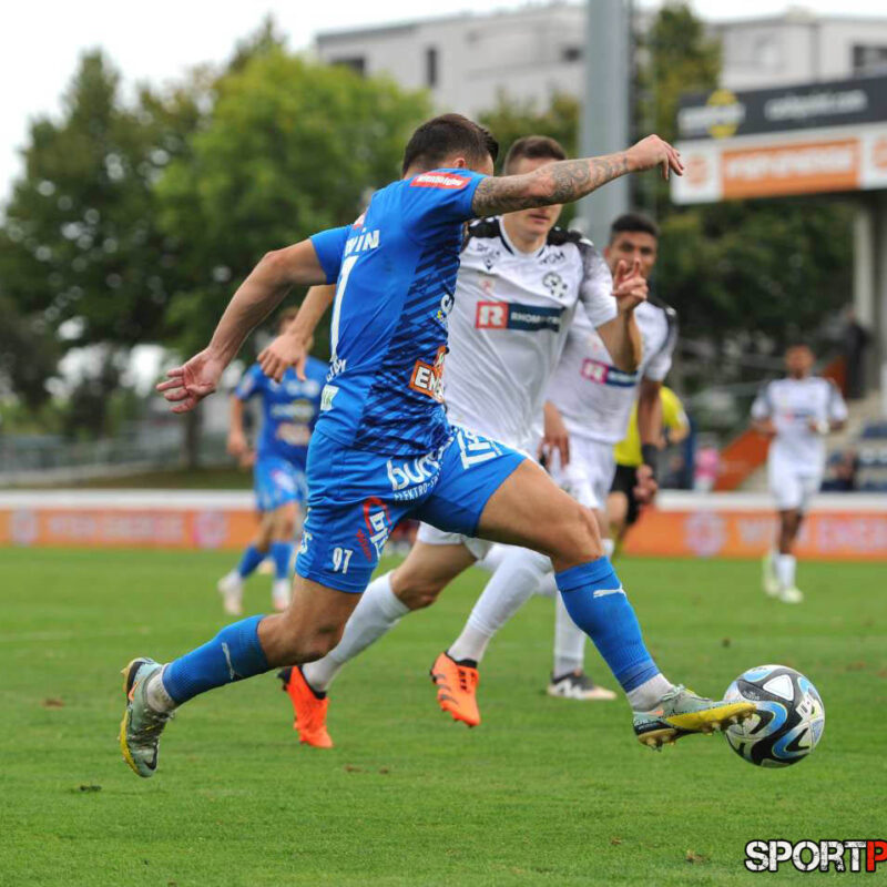 Floridsdorfer AC – Schwarz Weiss Bregenz