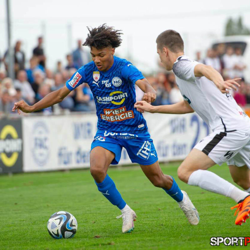 Floridsdorfer AC – Schwarz Weiss Bregenz