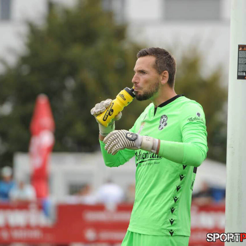 Floridsdorfer AC – Schwarz Weiss Bregenz