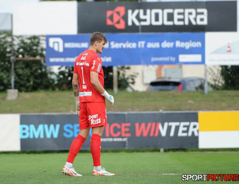 Floridsdorfer AC – Schwarz Weiss Bregenz