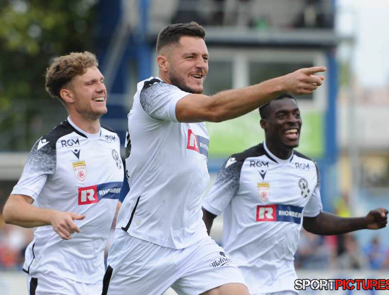 Floridsdorfer AC – Schwarz Weiss Bregenz