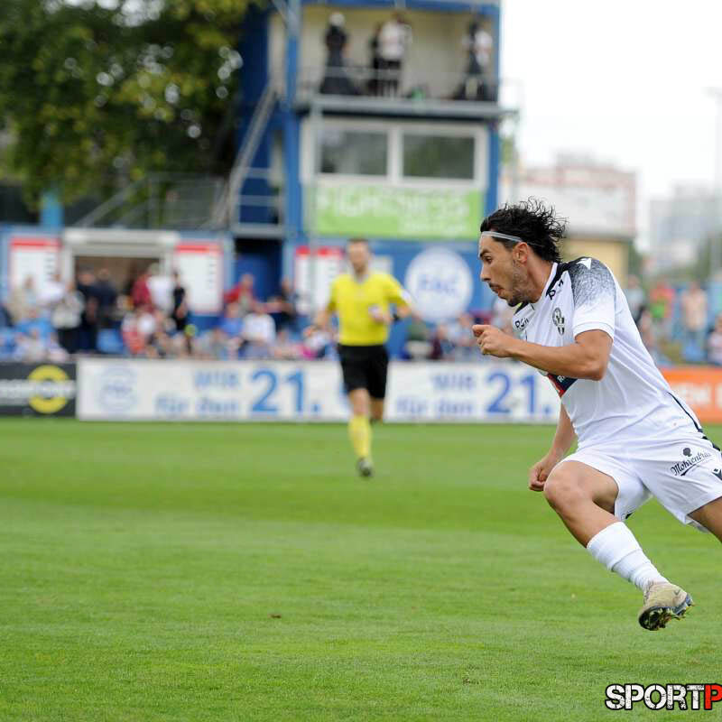 Floridsdorfer AC – Schwarz Weiss Bregenz