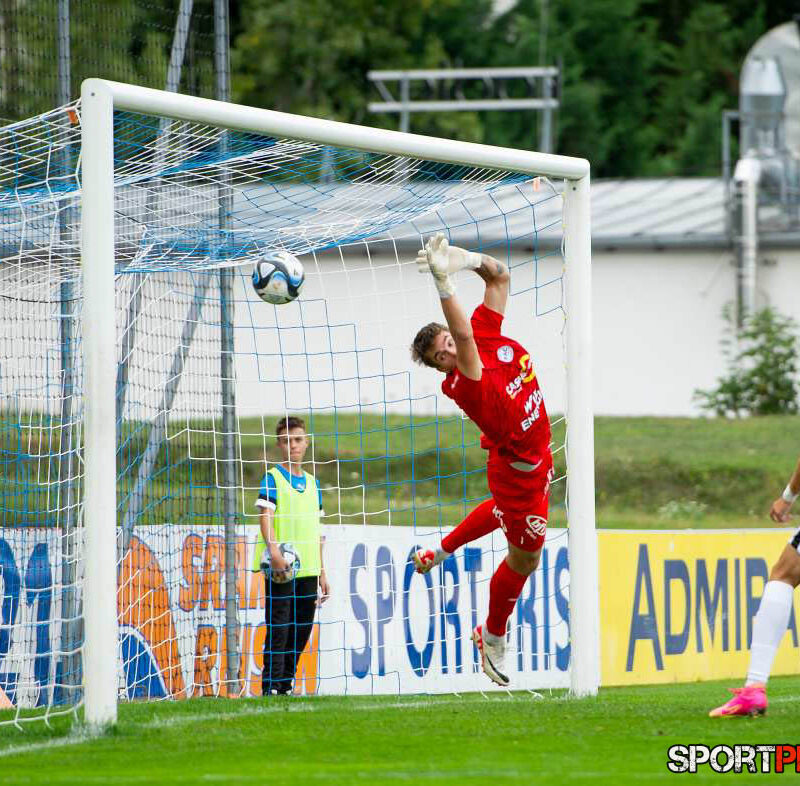 Floridsdorfer AC – Schwarz Weiss Bregenz