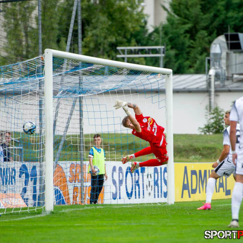 Floridsdorfer AC – Schwarz Weiss Bregenz