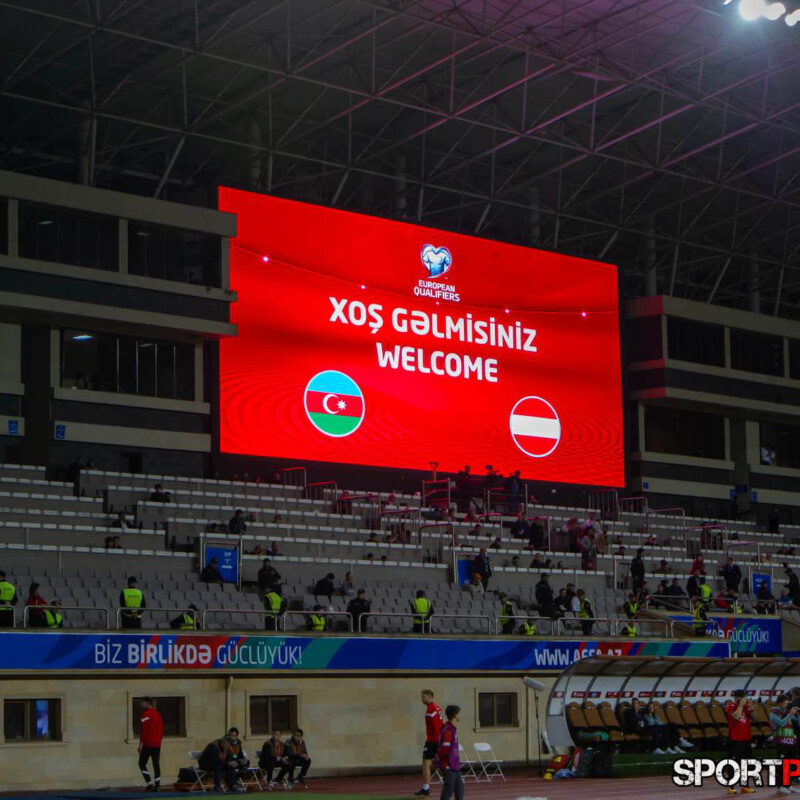 Aserbaidschan – Oesterreich