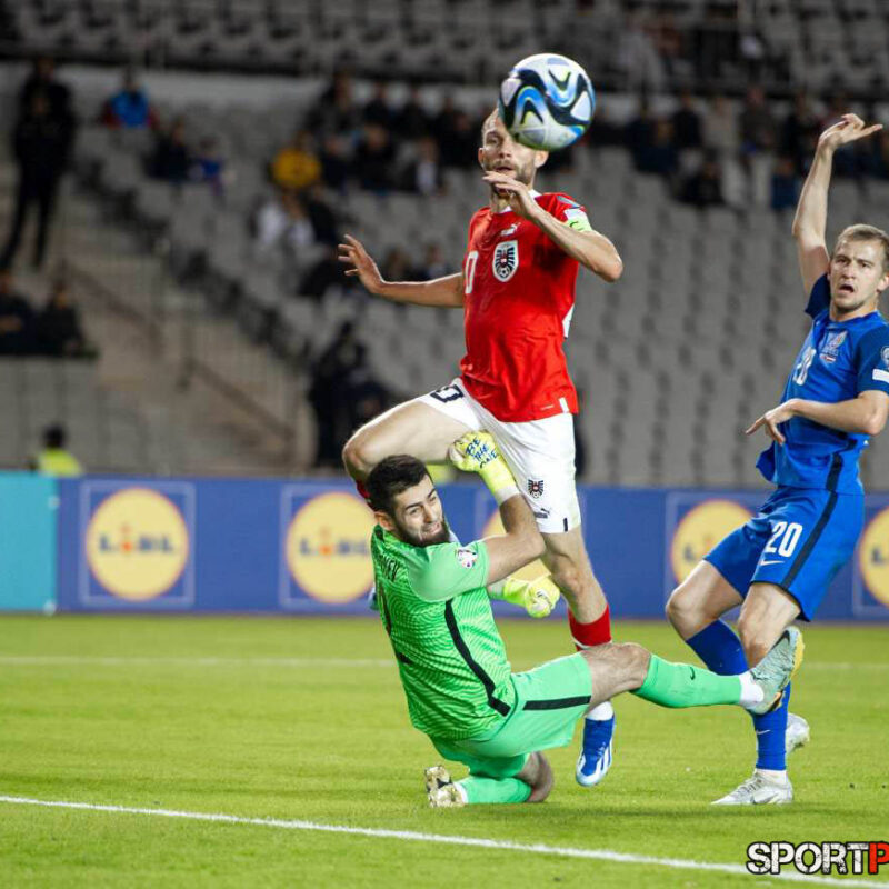 Aserbaidschan – Oesterreich