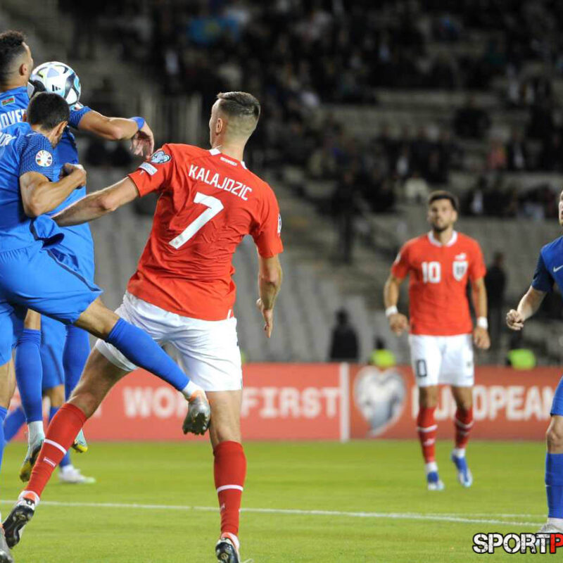 Aserbaidschan – Oesterreich