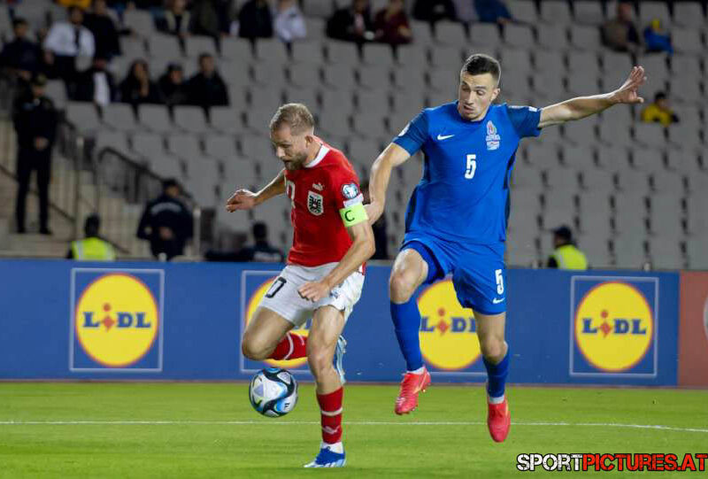 Aserbaidschan – Oesterreich