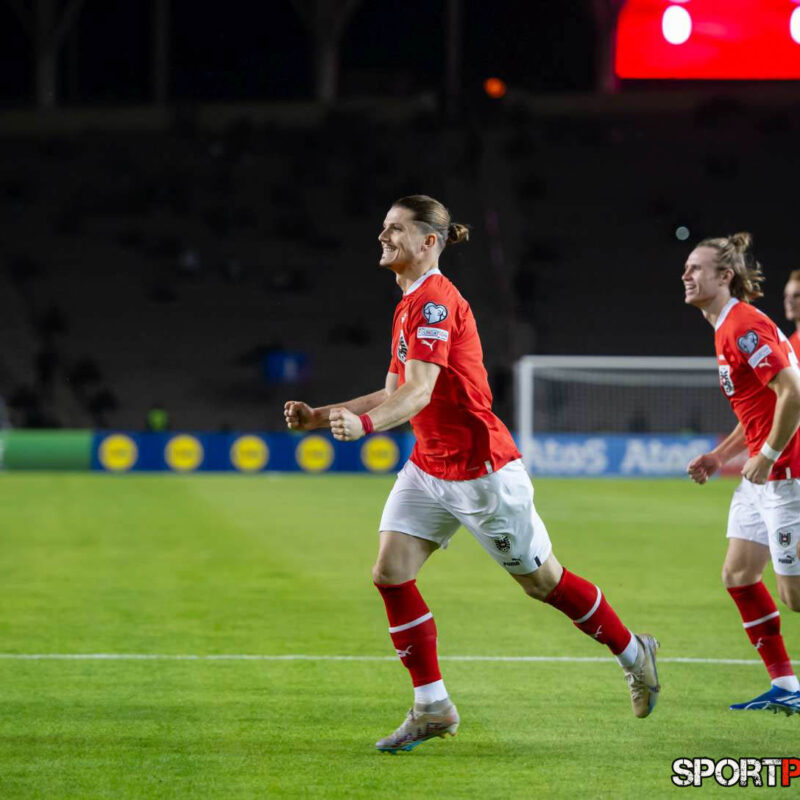 Aserbaidschan – Oesterreich