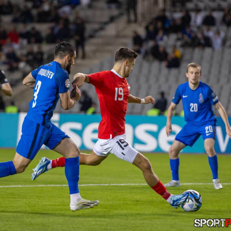 Aserbaidschan – Oesterreich