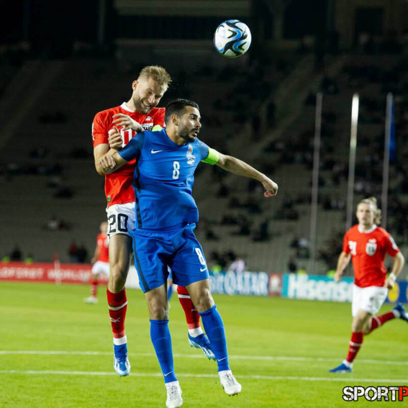 Aserbaidschan – Oesterreich