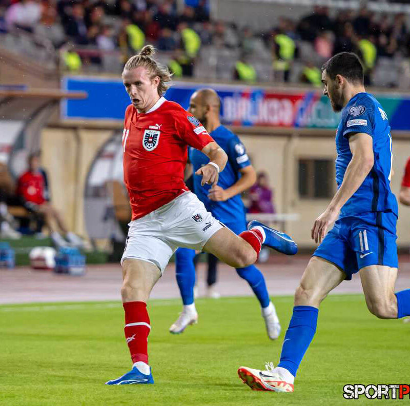 Aserbaidschan – Oesterreich