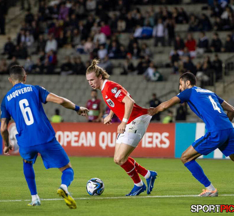 Aserbaidschan – Oesterreich