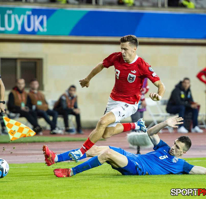 Aserbaidschan – Oesterreich