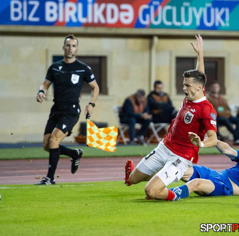 Aserbaidschan – Oesterreich