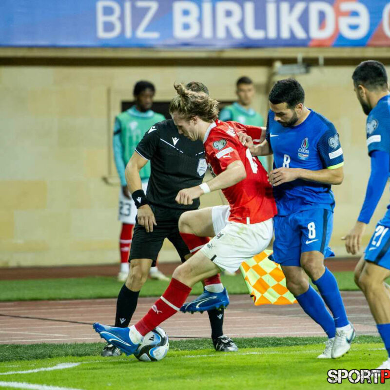 Aserbaidschan – Oesterreich