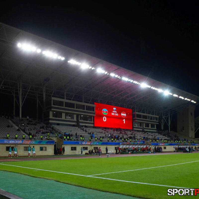 Aserbaidschan – Oesterreich