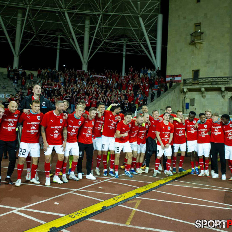 Aserbaidschan – Oesterreich