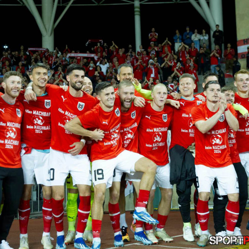 Aserbaidschan – Oesterreich