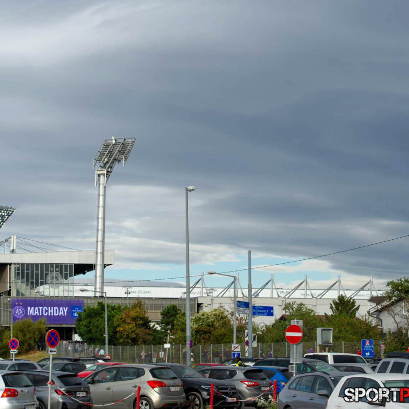 Austria Wien – Blau Weiss Linz