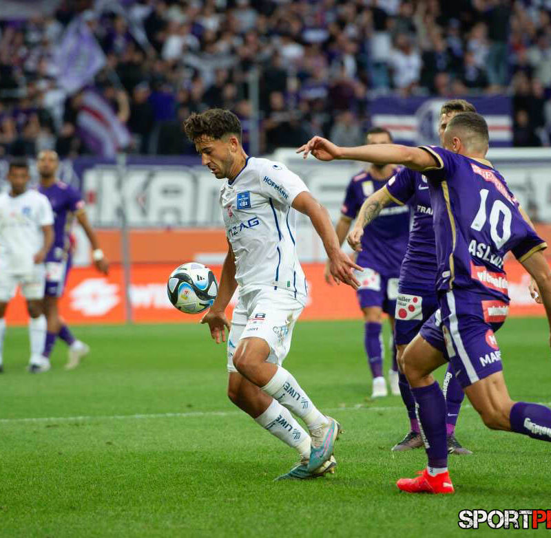 Austria Wien – Blau Weiss Linz