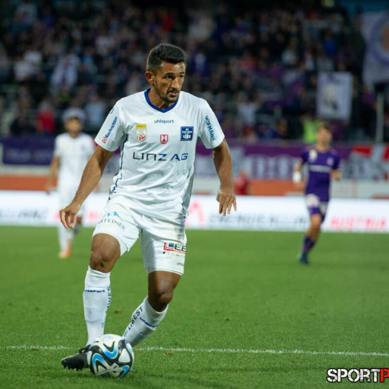 Austria Wien – Blau Weiss Linz