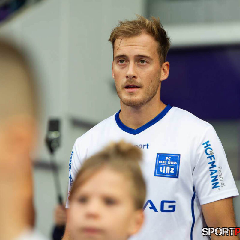 Austria Wien – Blau Weiss Linz