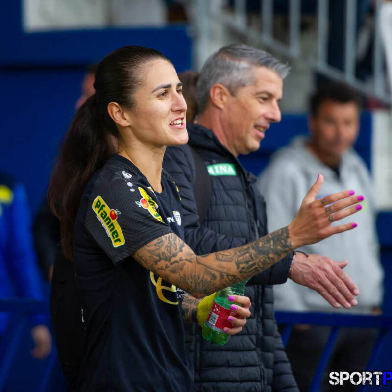 First Vienna Frauen – SPG SCR Altach / FFC Vorderland