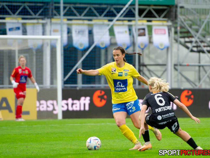 First Vienna Frauen – SPG SCR Altach / FFC Vorderland