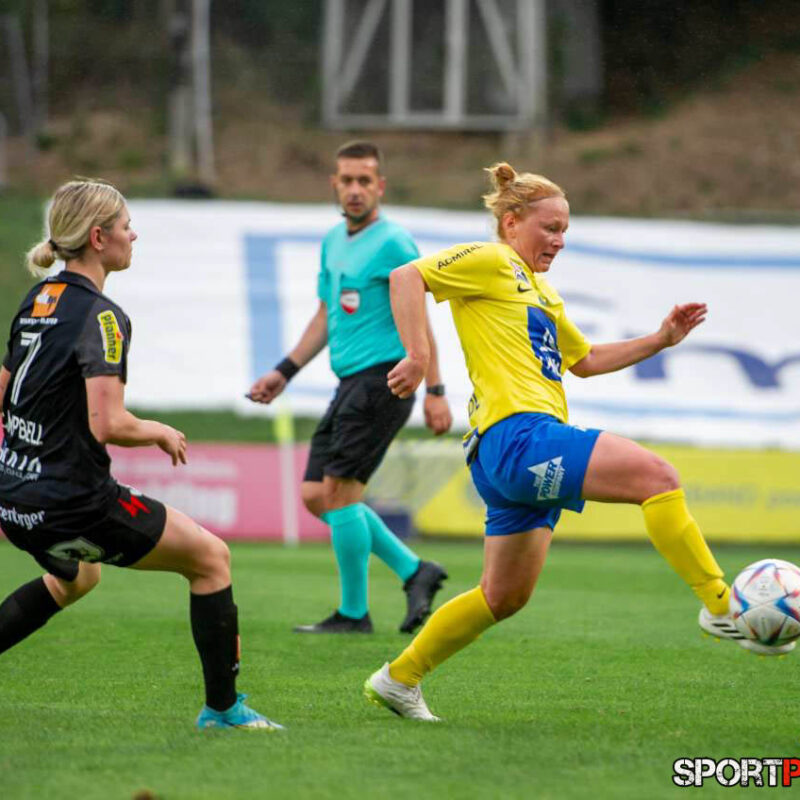 First Vienna Frauen – SPG SCR Altach / FFC Vorderland
