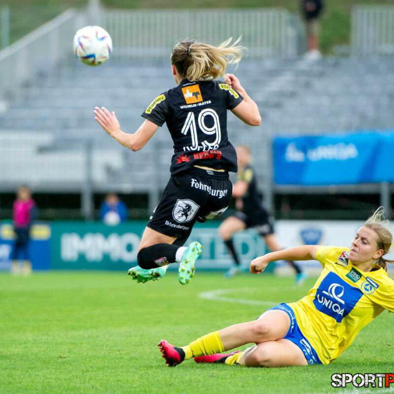 First Vienna Frauen – SPG SCR Altach / FFC Vorderland