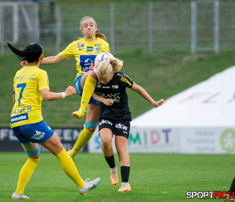 First Vienna Frauen – SPG SCR Altach / FFC Vorderland