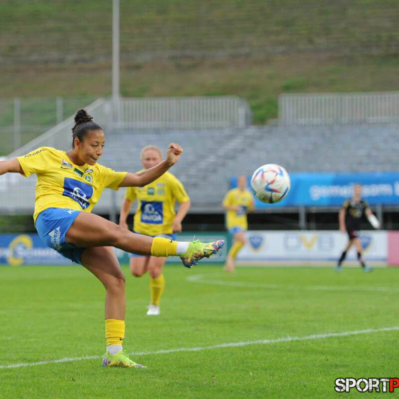 First Vienna Frauen – SPG SCR Altach / FFC Vorderland