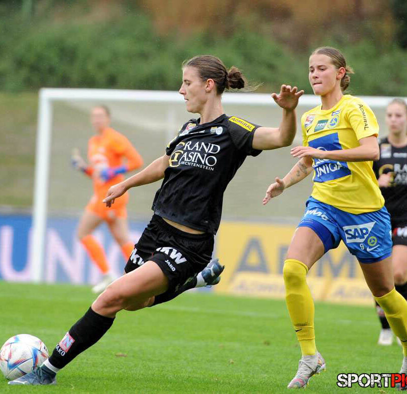 First Vienna Frauen – SPG SCR Altach / FFC Vorderland